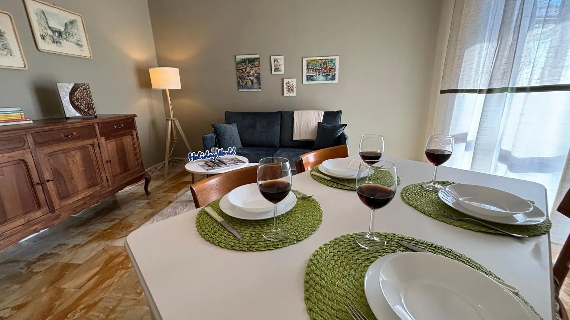 Casa Nina By Holiday World Chiavari Italy