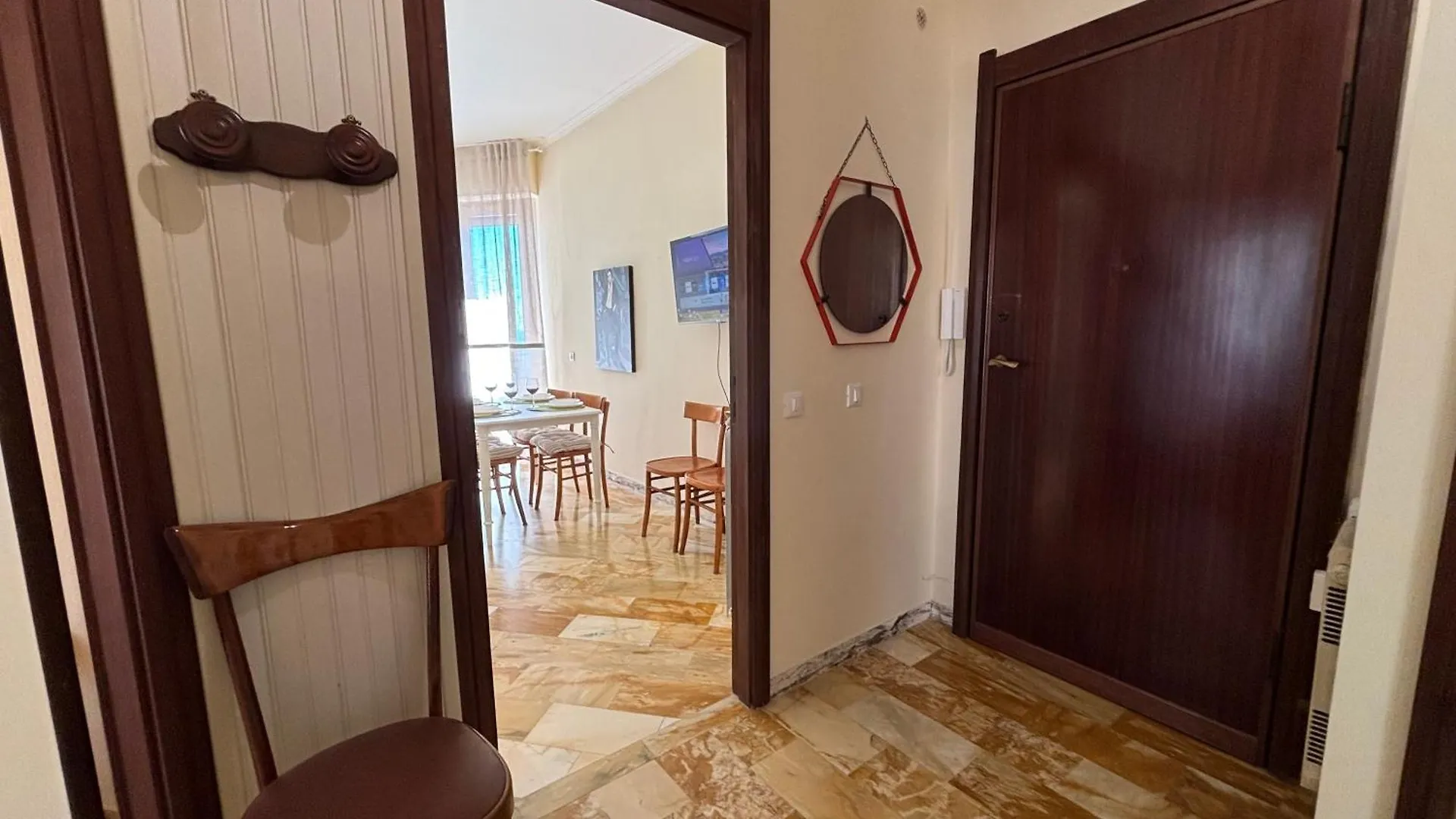 Casa Nina By Holiday World Chiavari Apartment