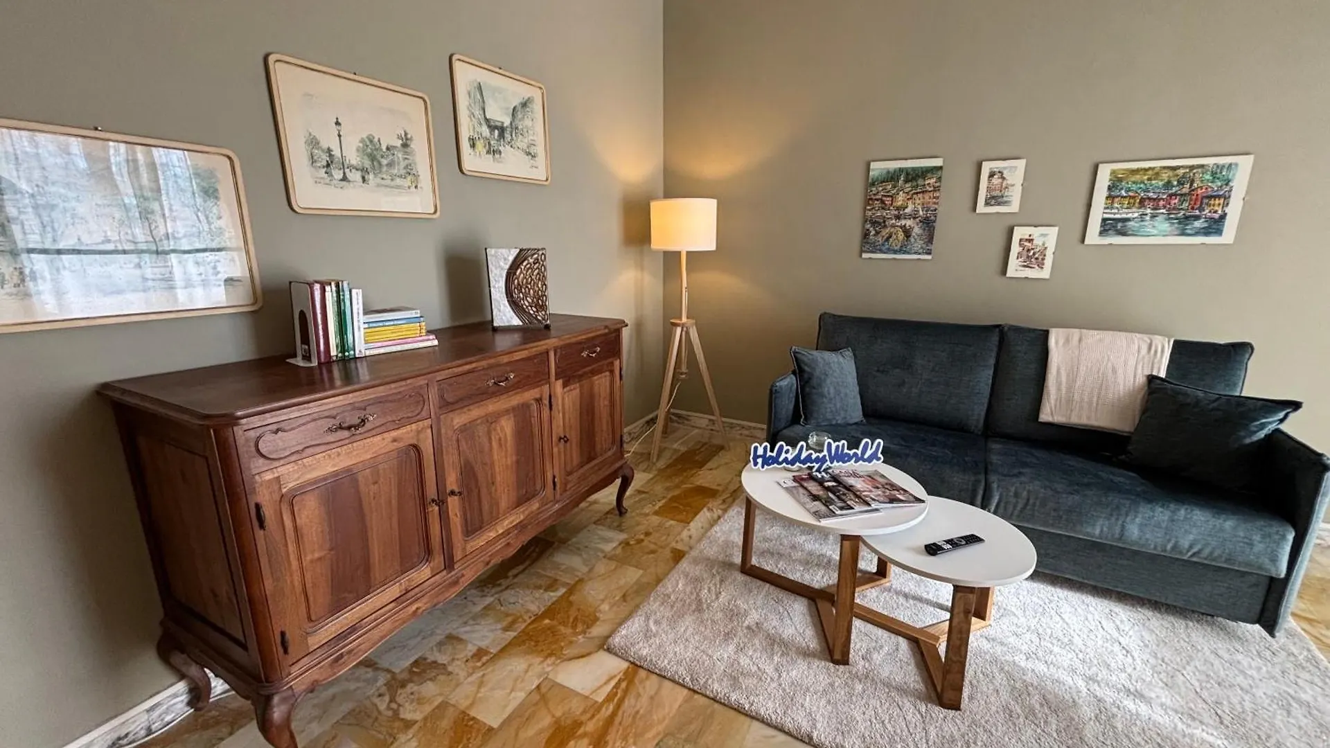 Apartment Casa Nina By Holiday World Chiavari Italy