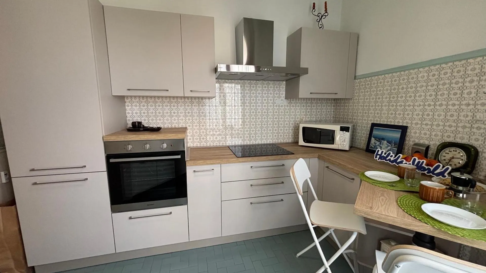 Apartment Casa Nina By Holiday World Chiavari