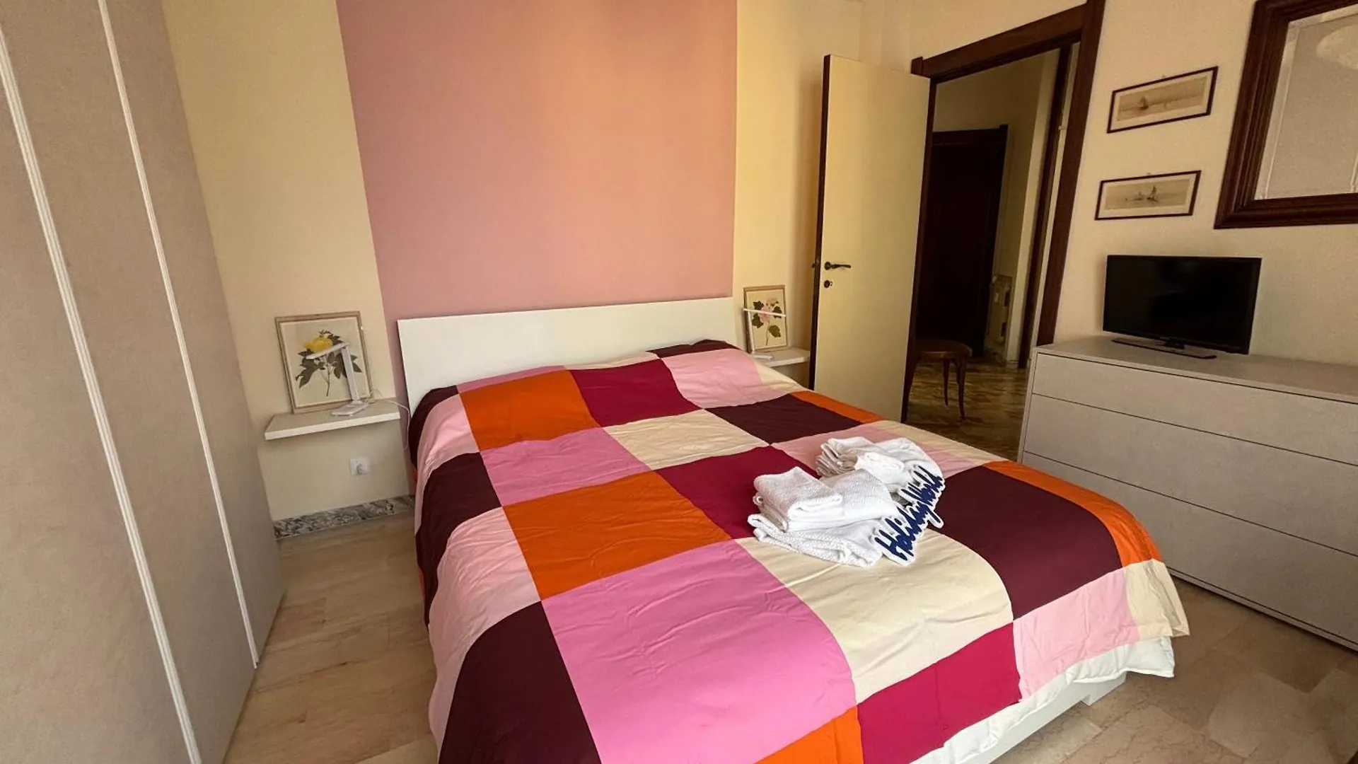 Casa Nina By Holiday World Chiavari Apartment