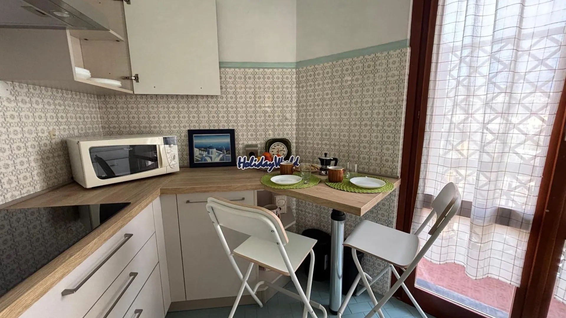 Casa Nina By Holiday World Chiavari Italy