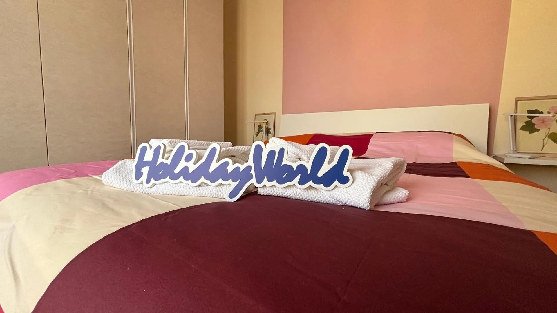 Casa Nina By Holiday World Chiavari Apartment