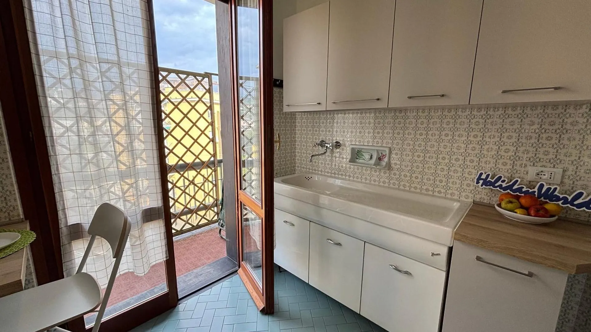Casa Nina By Holiday World Chiavari Apartment