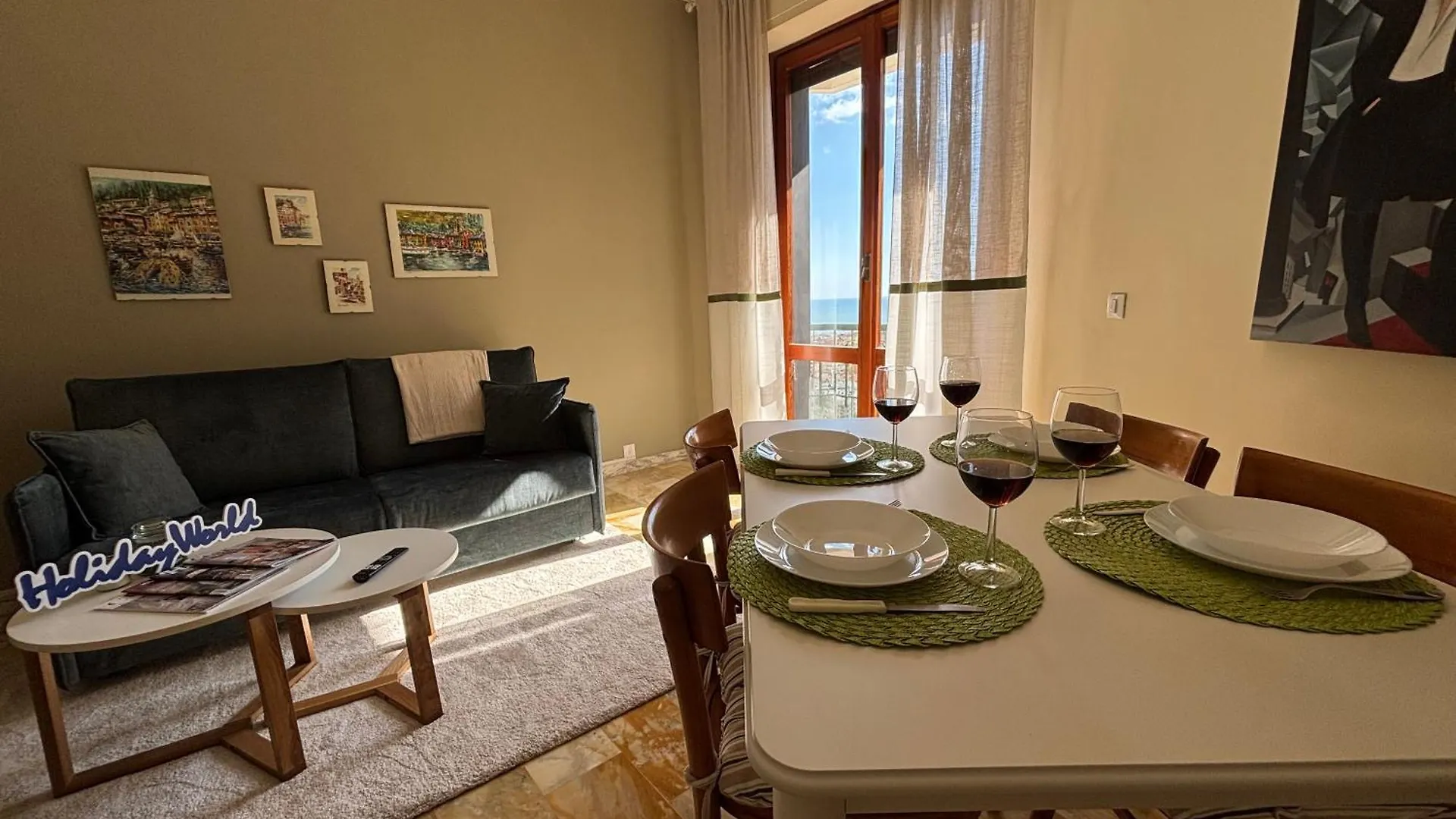 Casa Nina By Holiday World Chiavari